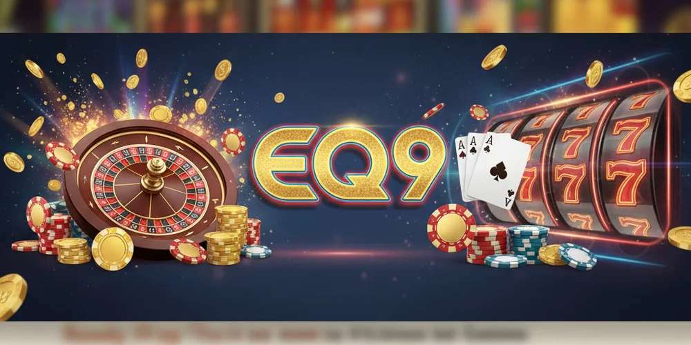 Eq9 Casino Play Now